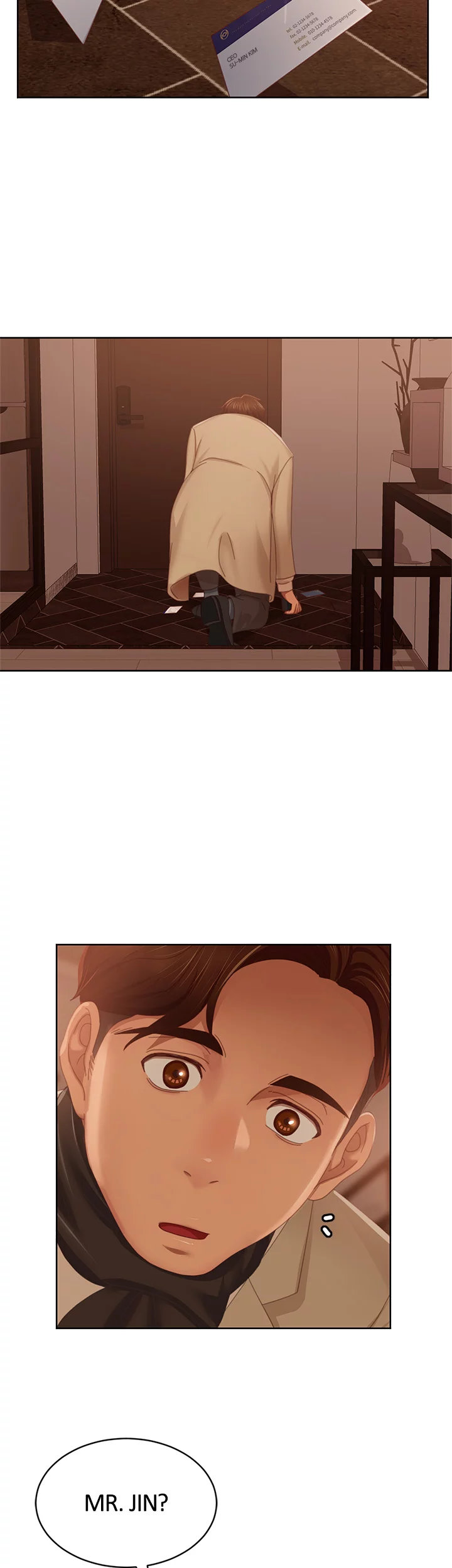 A Twisted Day page 35