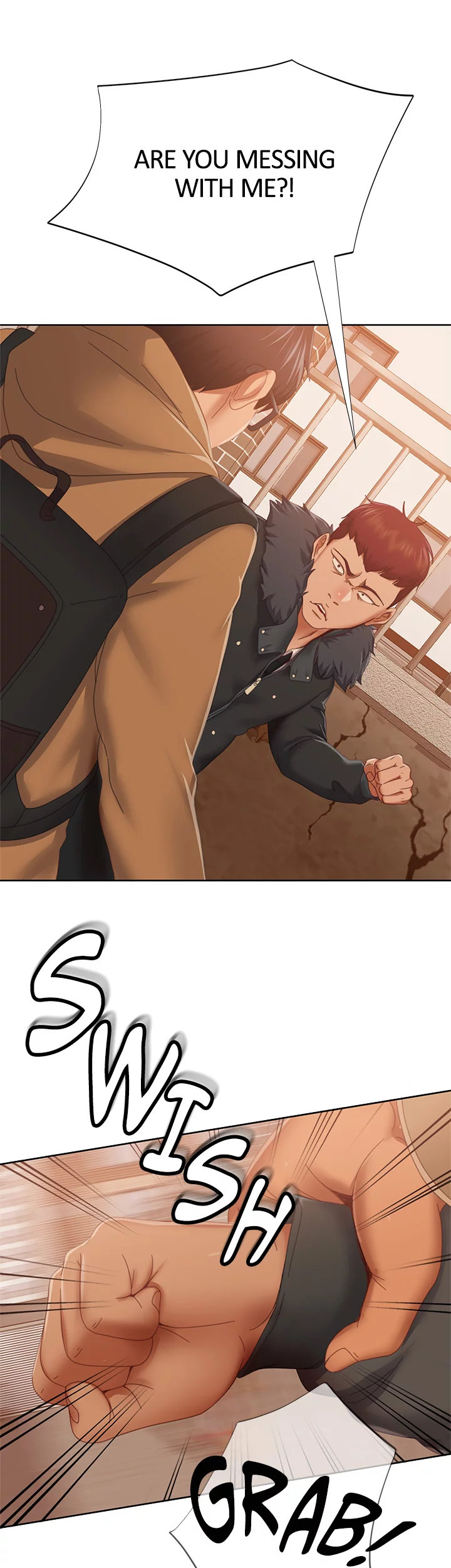 A Twisted Day page 40