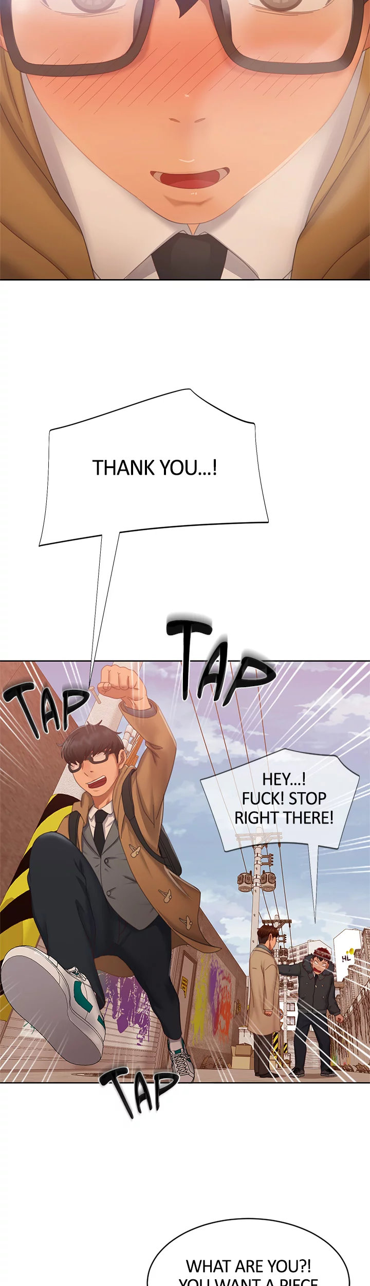 A Twisted Day page 44