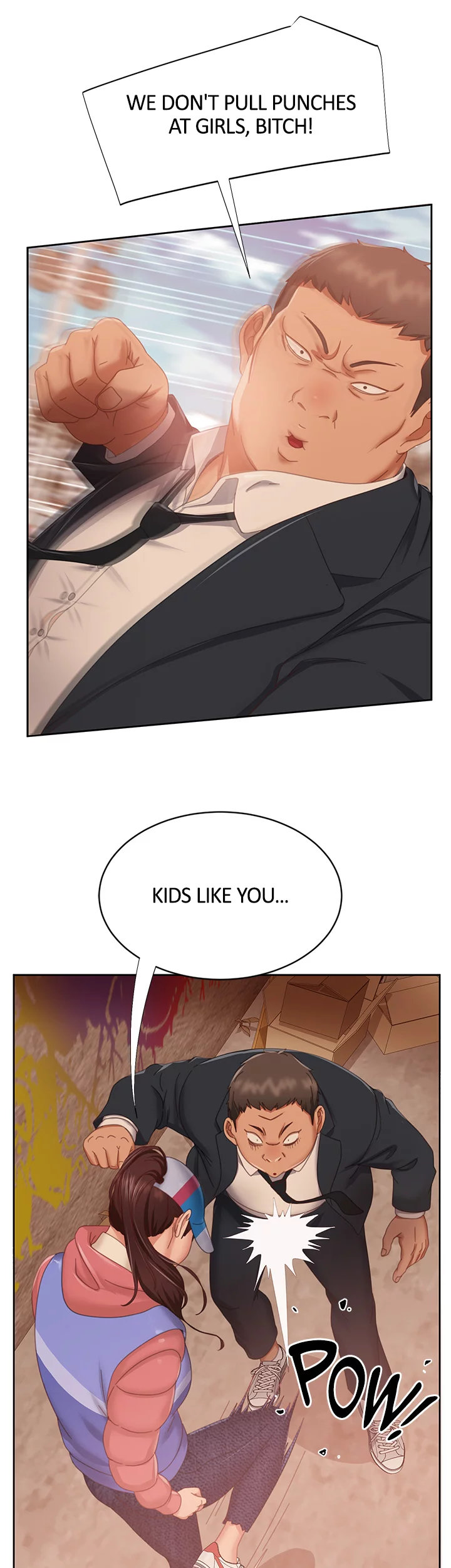 A Twisted Day page 51