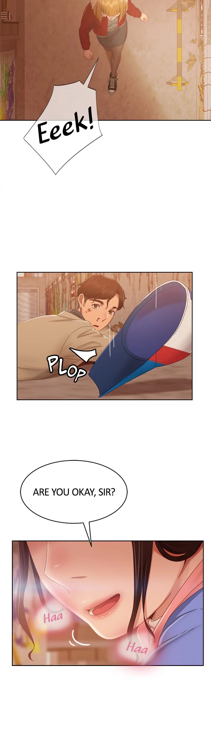 A Twisted Day page 56