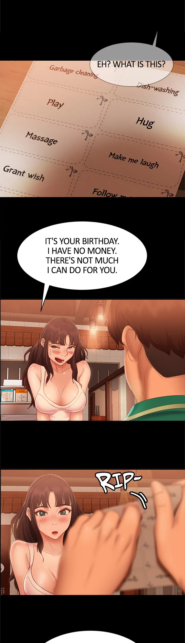 A Twisted Day page 68