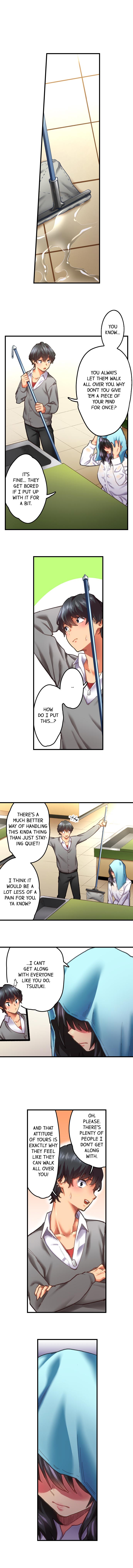 A Voluptuous Bullied Girl’s First Time page 9