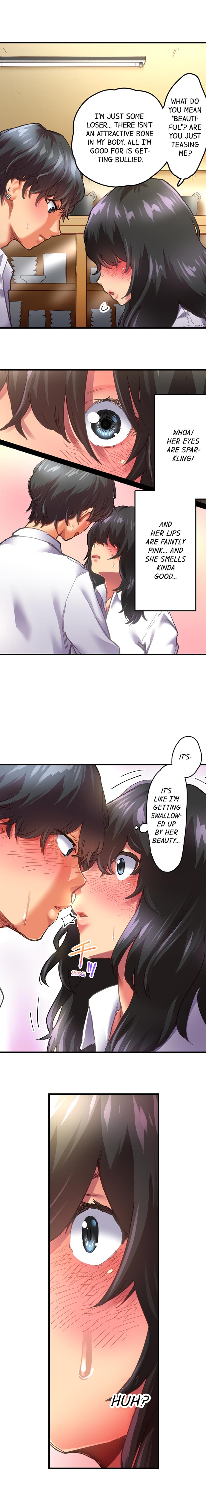 A Voluptuous Bullied Girl’s First Time page 4