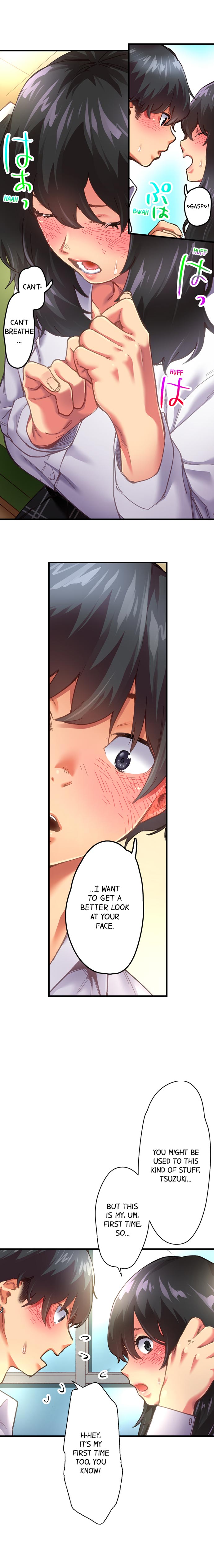 A Voluptuous Bullied Girl’s First Time page 6