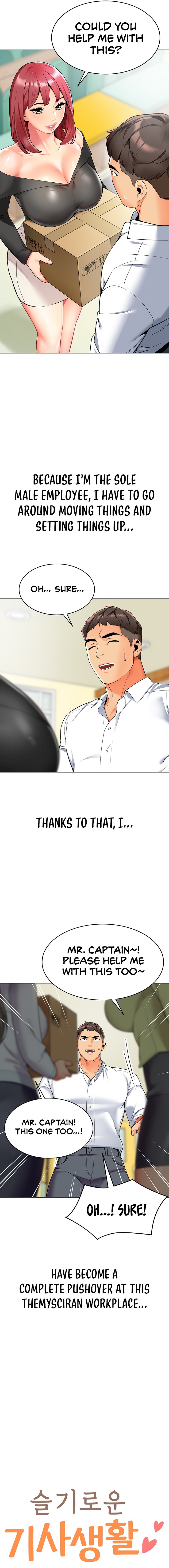 A Wise Driver’s Life page 3