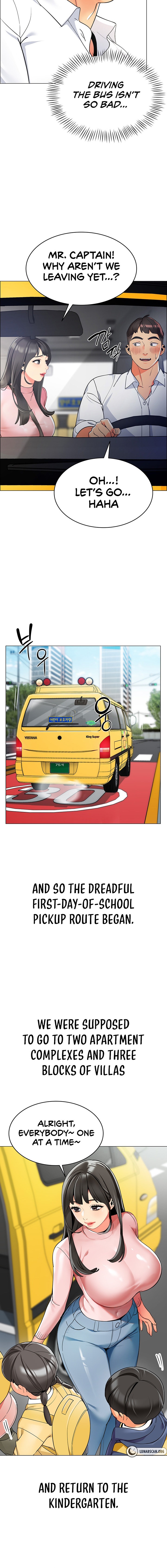 A Wise Driver’s Life page 6