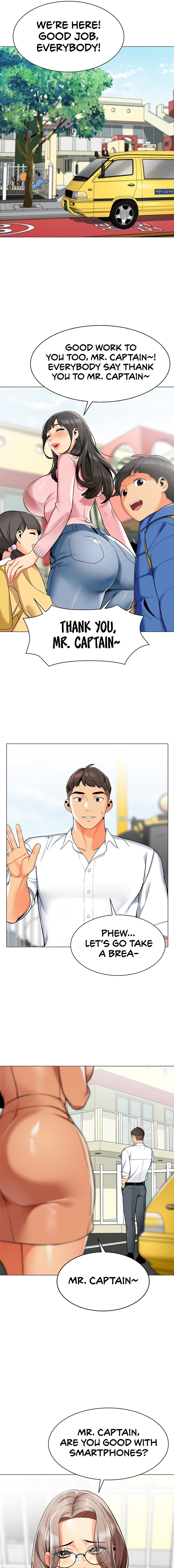 A Wise Driver’s Life page 11