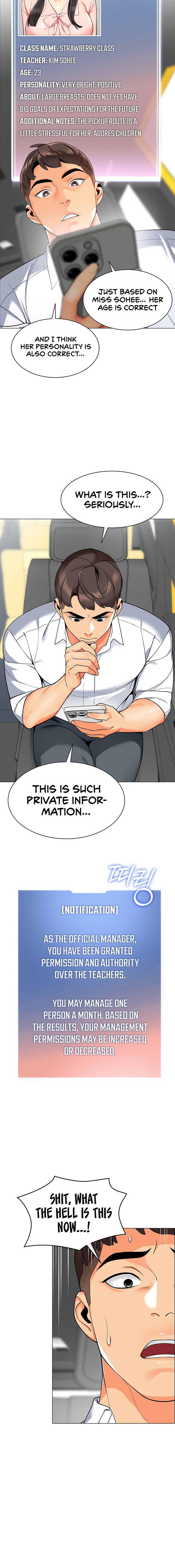 A Wise Driver’s Life page 16