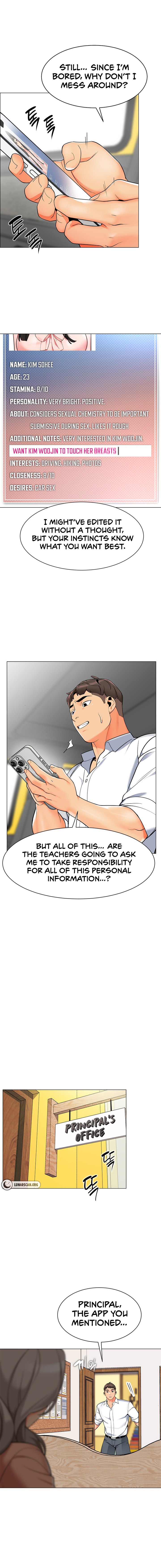 A Wise Driver’s Life page 18