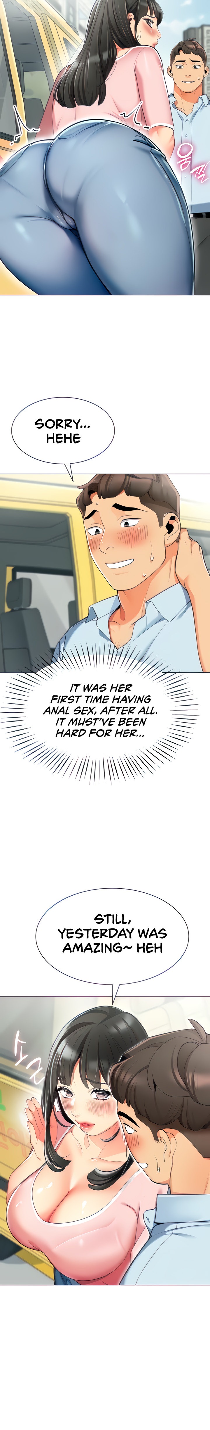 A Wise Driver’s Life page 3