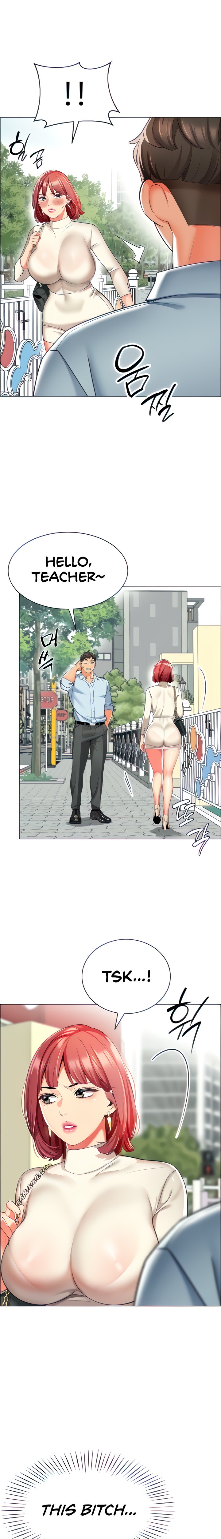 A Wise Driver’s Life page 8