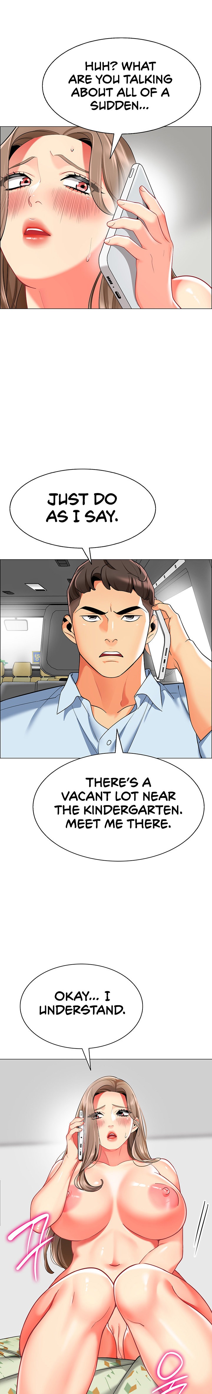 A Wise Driver’s Life page 16