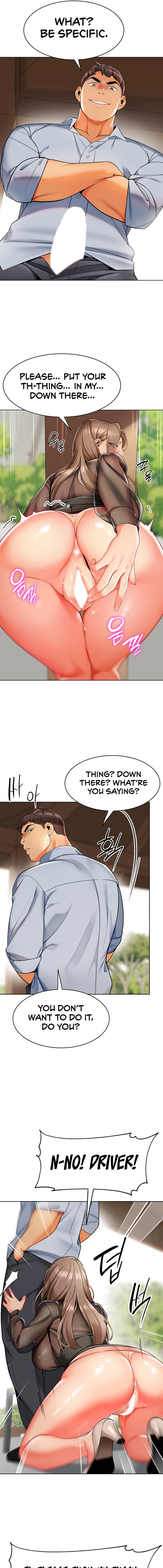 A Wise Driver’s Life page 11