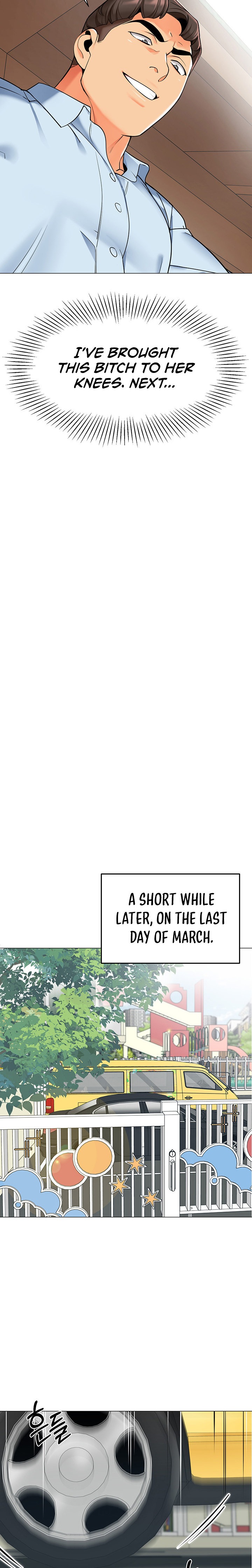 A Wise Driver’s Life page 8