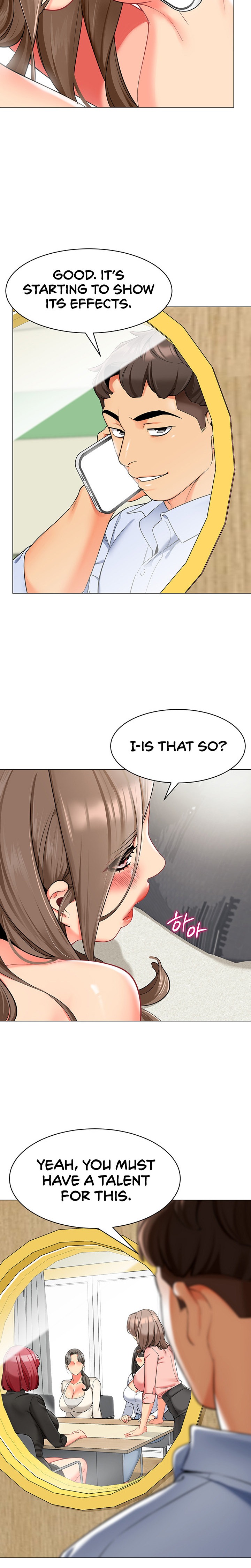 A Wise Driver’s Life page 17