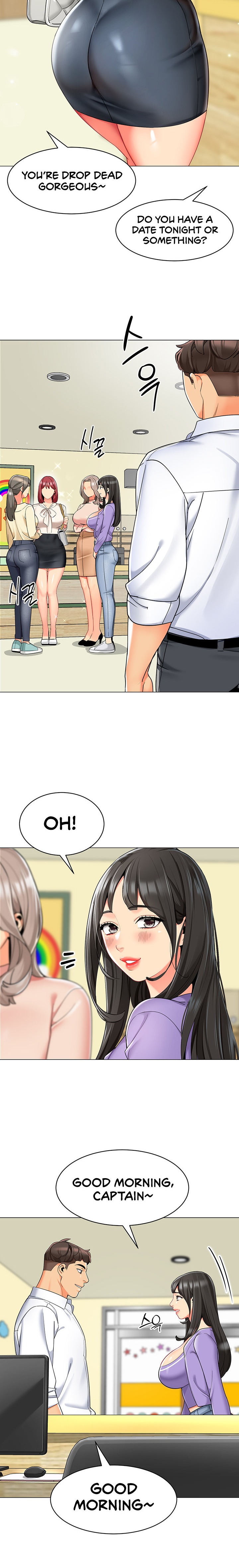 A Wise Driver’s Life page 12