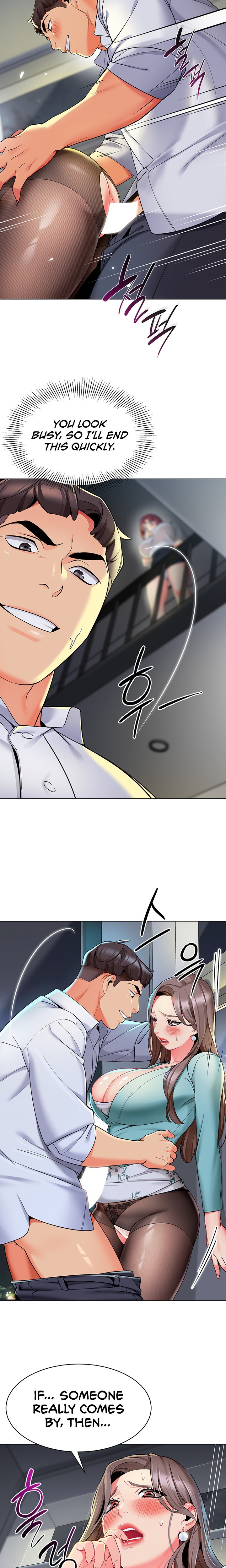 A Wise Driver’s Life page 8