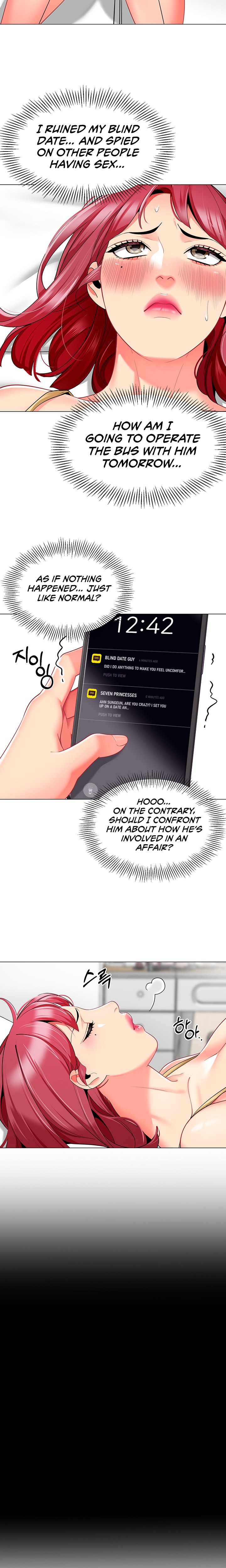 A Wise Driver’s Life page 14