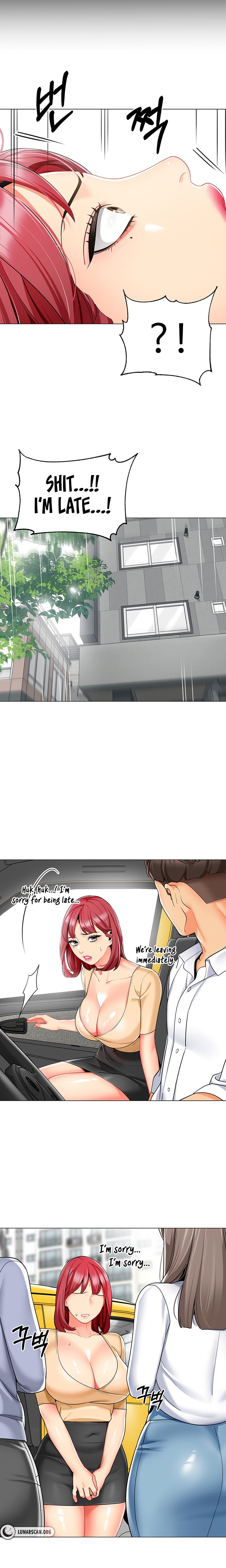 A Wise Driver’s Life page 15