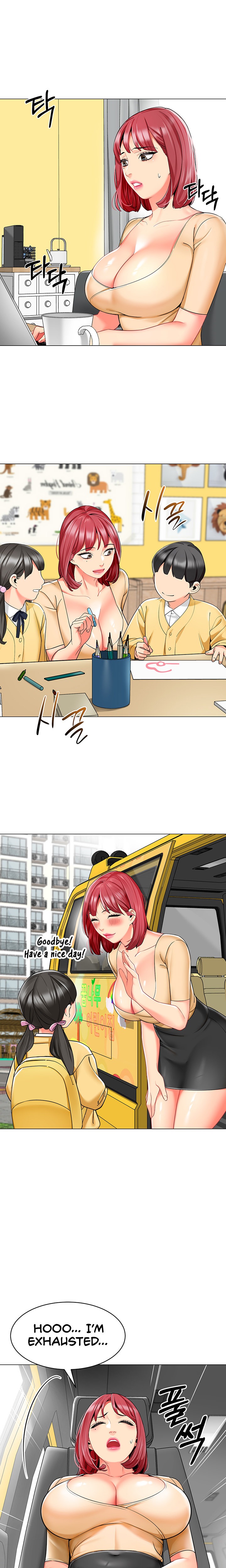A Wise Driver’s Life page 16