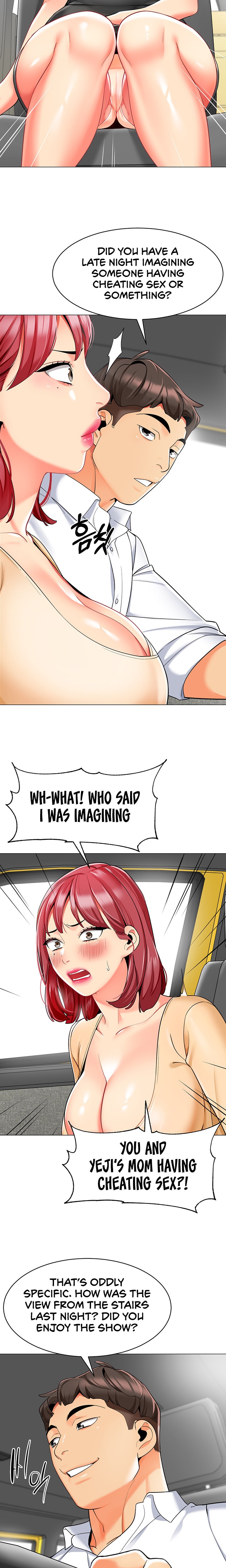 A Wise Driver’s Life page 17
