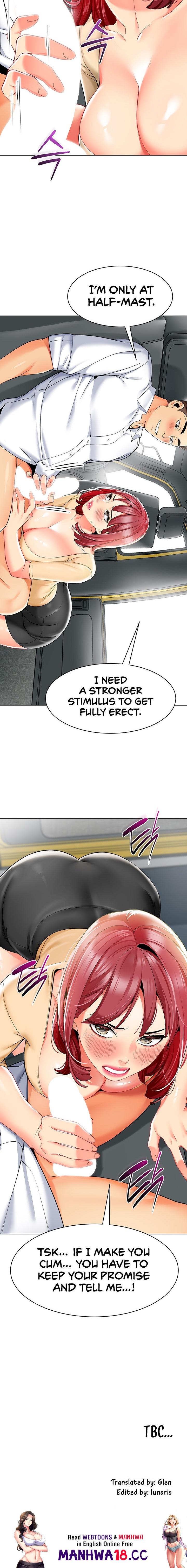 A Wise Driver’s Life page 23
