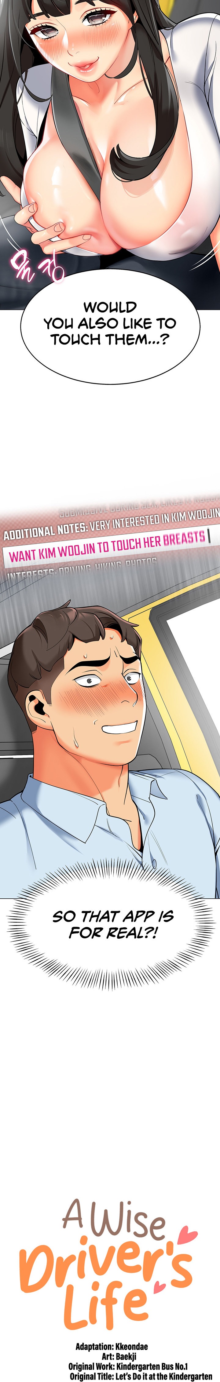 A Wise Driver’s Life page 2
