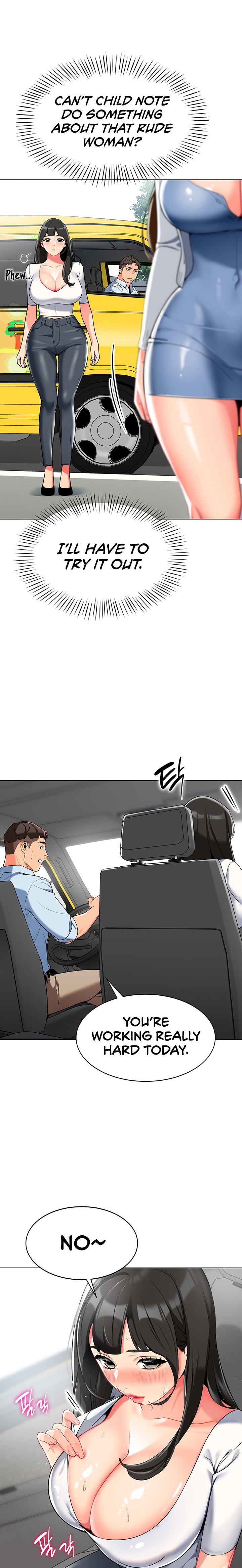 A Wise Driver’s Life page 11