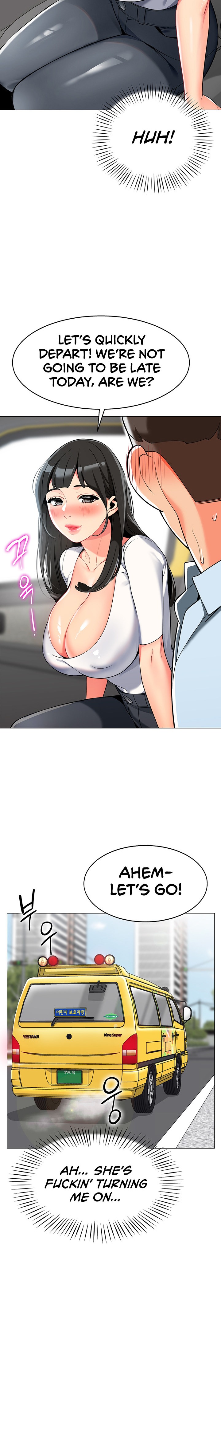 A Wise Driver’s Life page 12