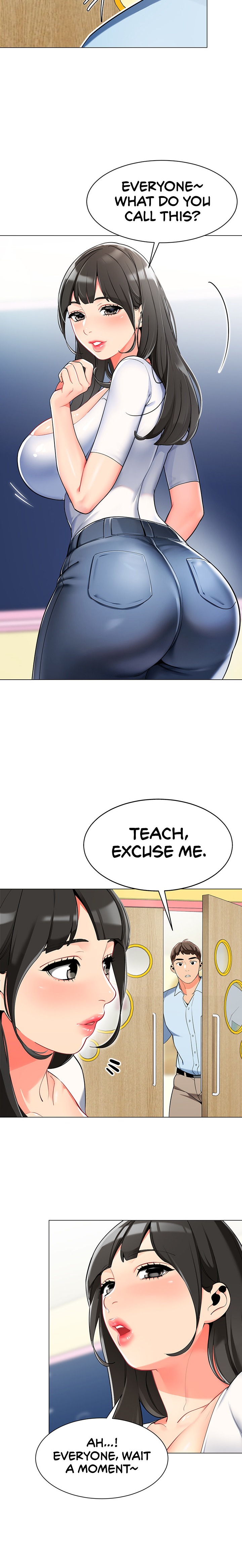A Wise Driver’s Life page 18