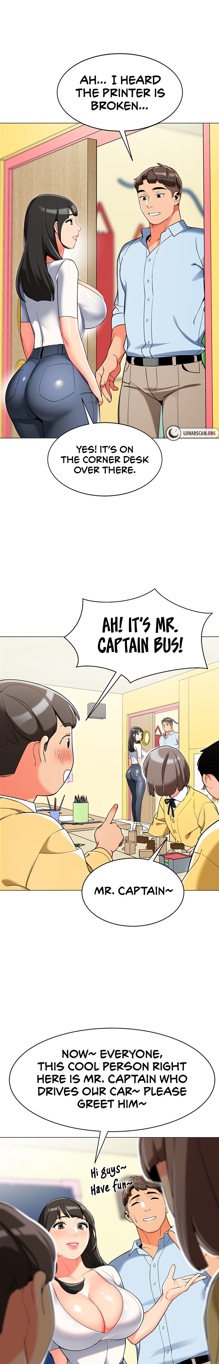 A Wise Driver’s Life page 19
