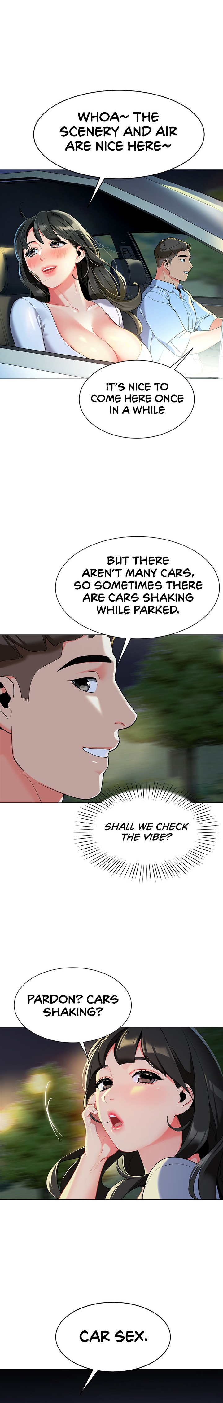 A Wise Driver’s Life page 24