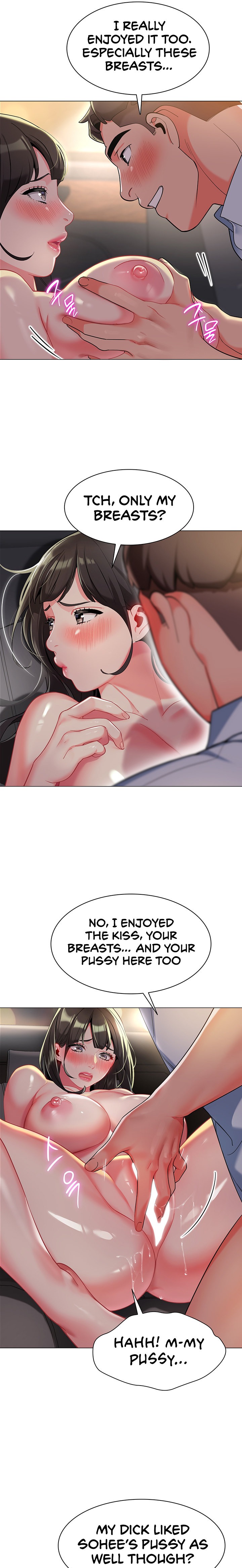 A Wise Driver’s Life page 16