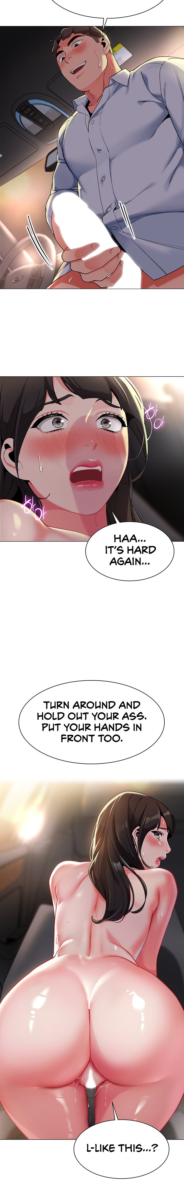 A Wise Driver’s Life page 17