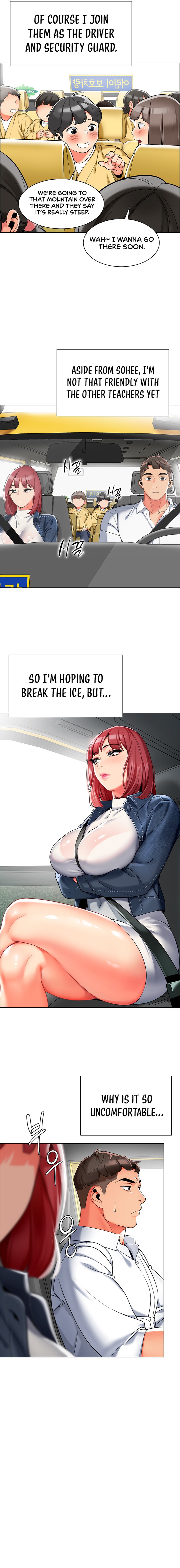 A Wise Driver’s Life page 7
