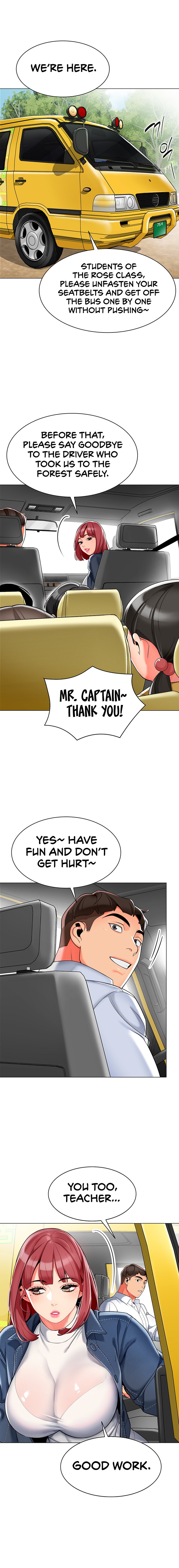 A Wise Driver’s Life page 8