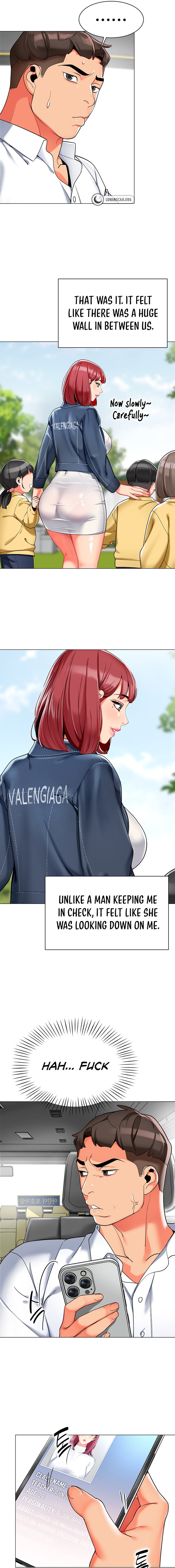 A Wise Driver’s Life page 9