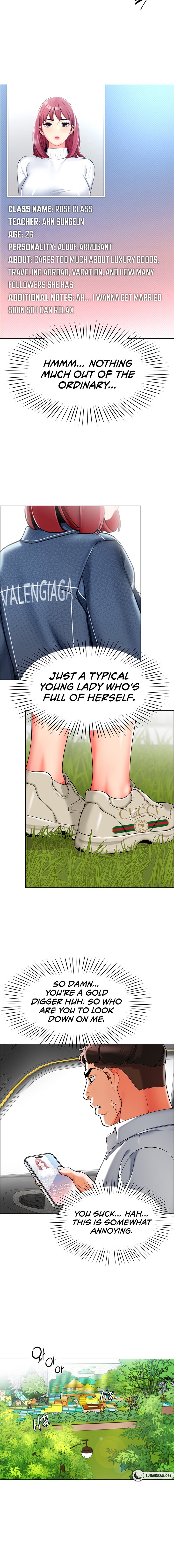 A Wise Driver’s Life page 10
