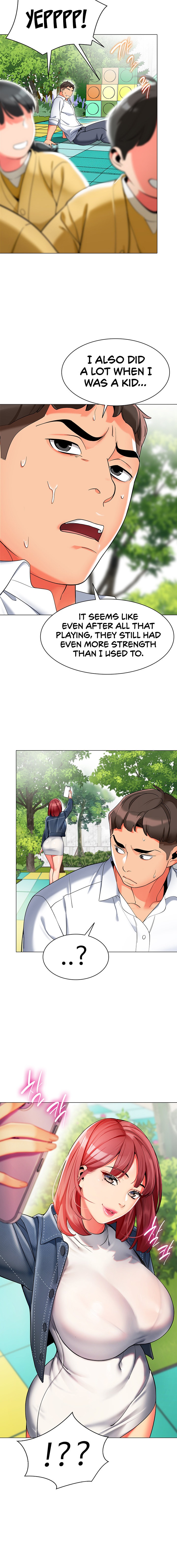 A Wise Driver’s Life page 12