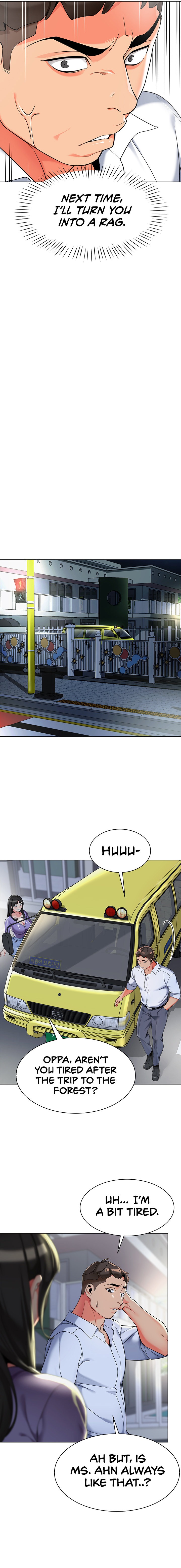 A Wise Driver’s Life page 15