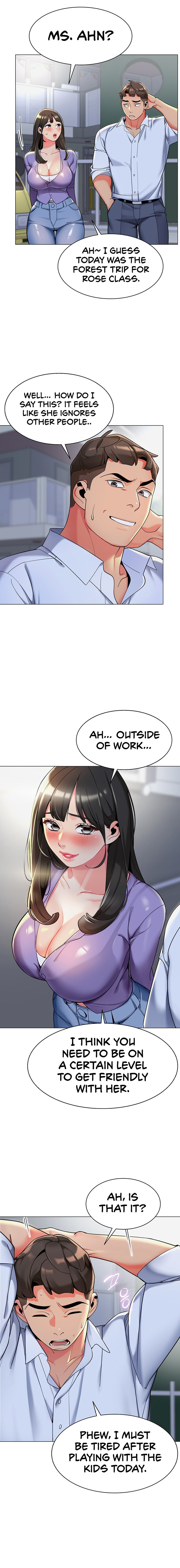 A Wise Driver’s Life page 16
