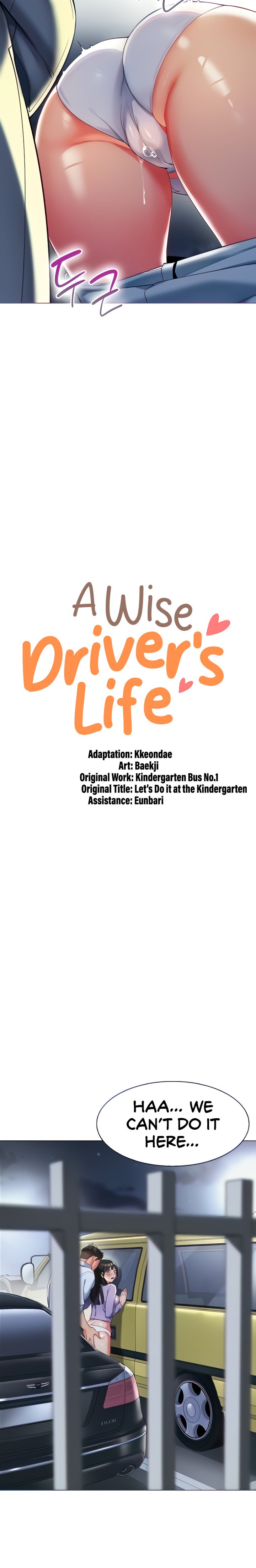 A Wise Driver’s Life page 2