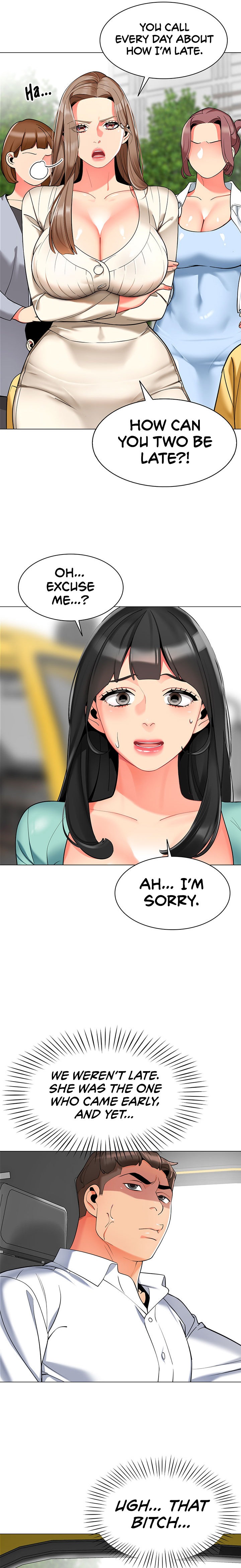 A Wise Driver’s Life page 10