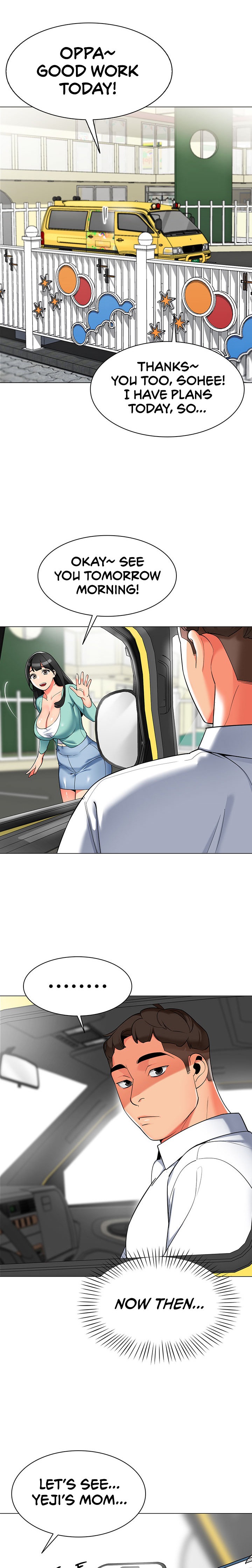 A Wise Driver’s Life page 17