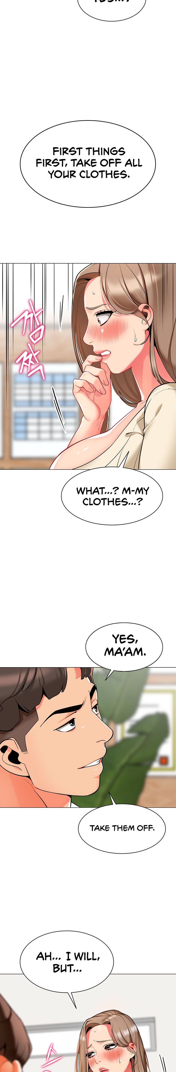 A Wise Driver’s Life page 23