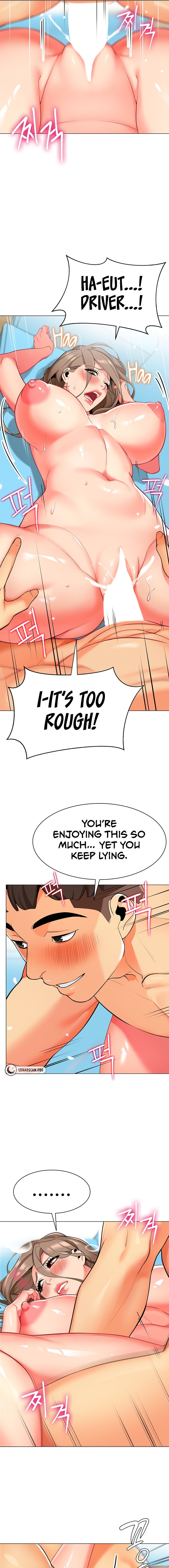 A Wise Driver’s Life page 17