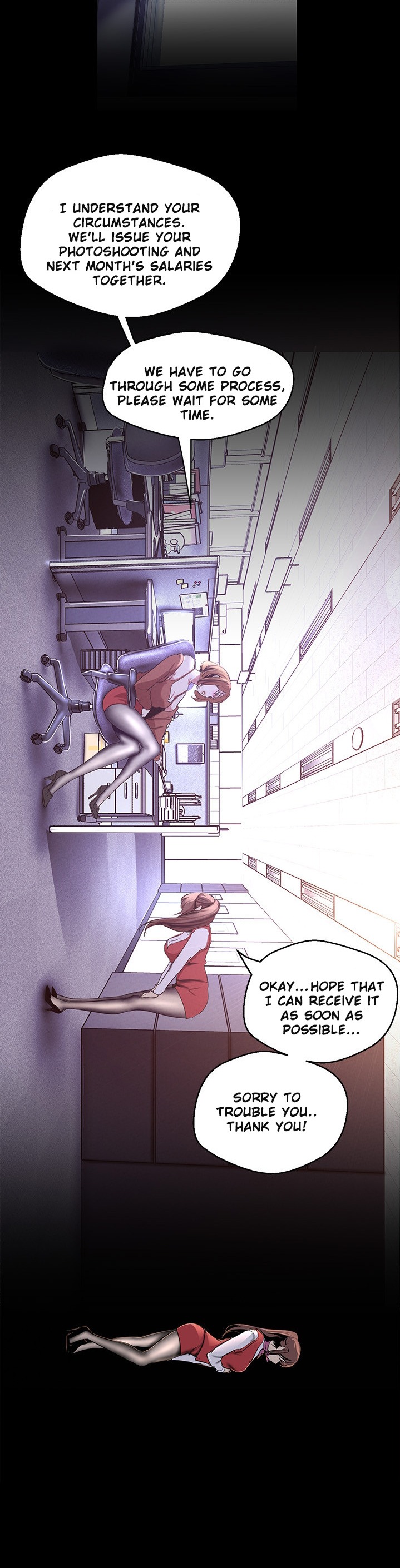 A Wonderful New World page 26