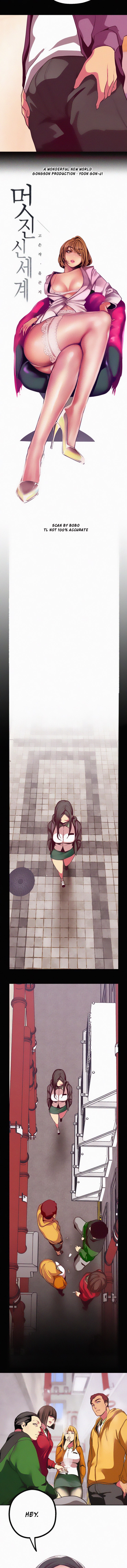 A Wonderful New World page 4