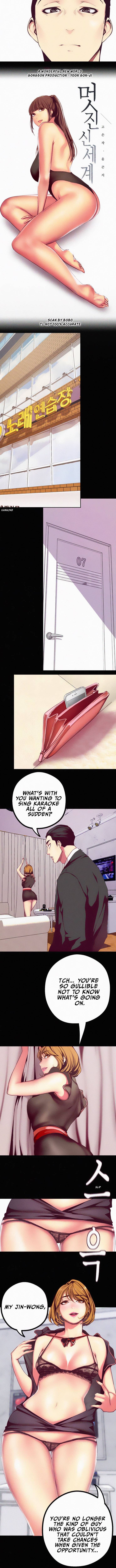 A Wonderful New World page 3